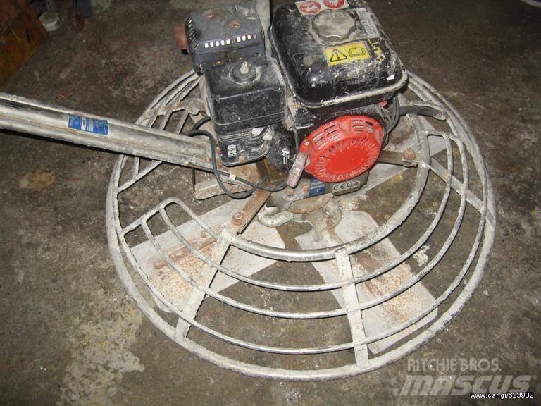 Terex 90 EK Concrete polishing machines
