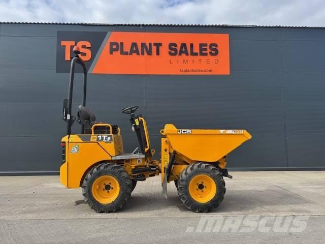 JCB 1T-2 Site dumpers