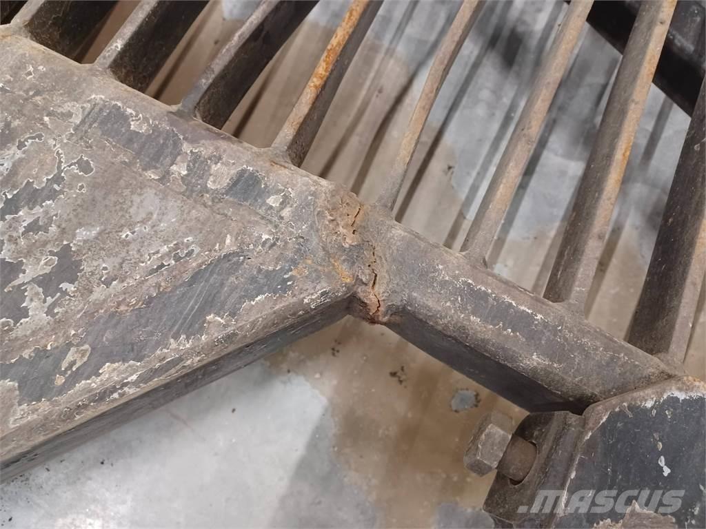 Komatsu 890.3 Other components
