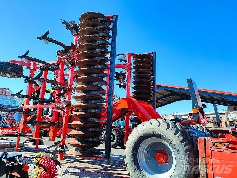 Kuhn Cultimer L 5000 Chisel ploughs