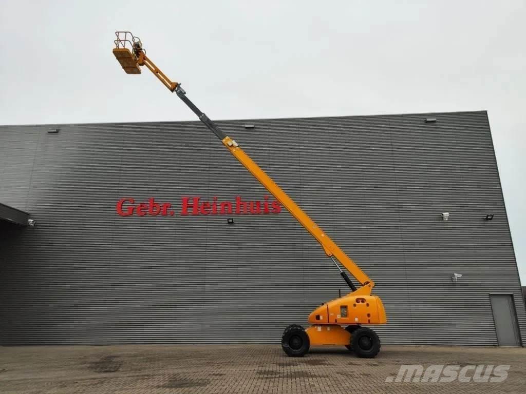 Haulotte H25TPX Telescopic boom lifts