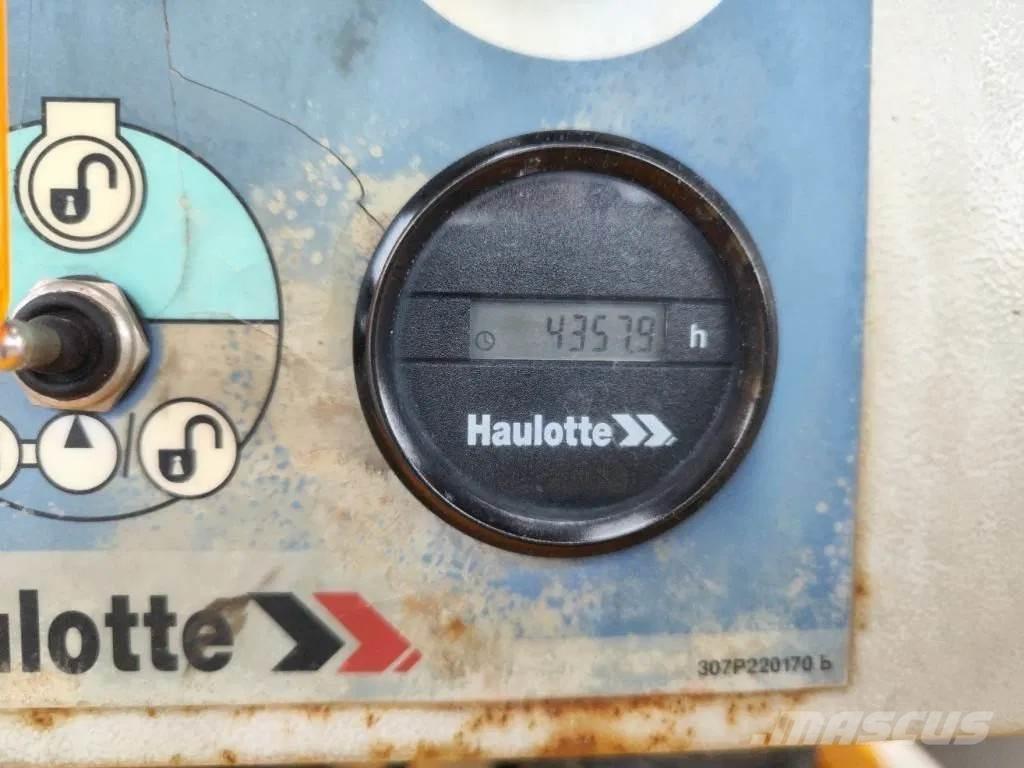 Haulotte H25TPX Telescopic boom lifts