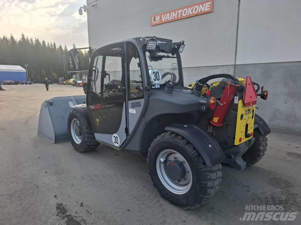 Wacker Neuson TH 522 Telescopic handlers