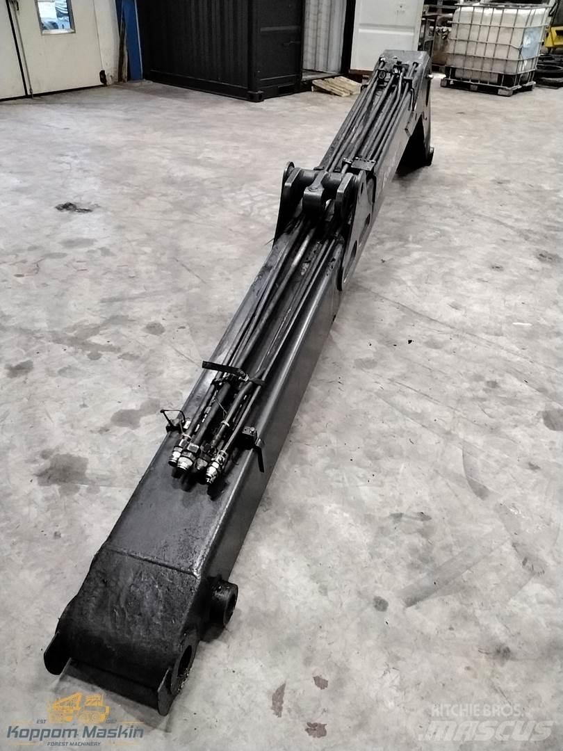 Eco Log 280 Forestry harvesters