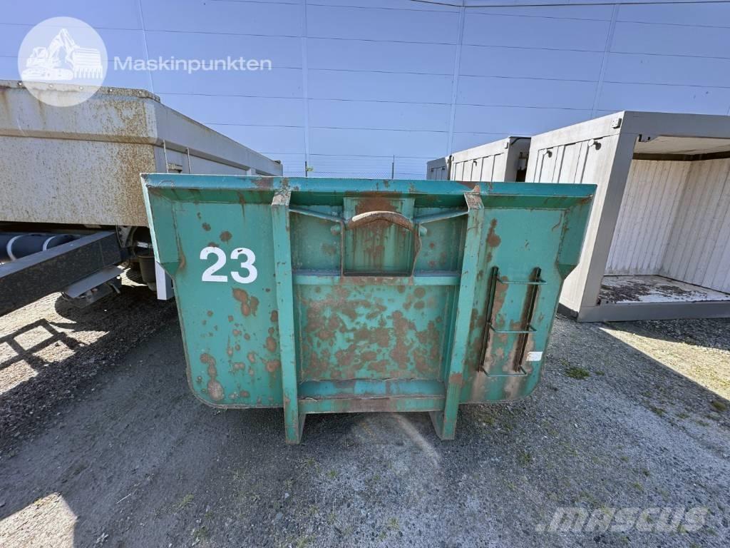 CMTE OPT 214 Demountables