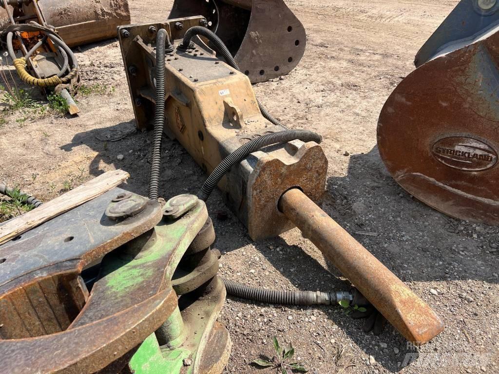 OKB 1500 Hammers / Breakers