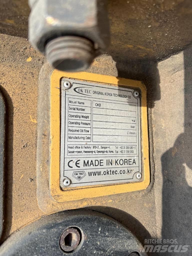 OKB 1500 Hammers / Breakers