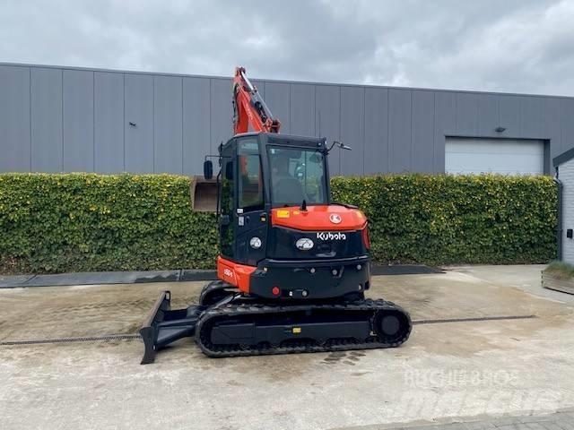 Kubota U 50-5 Mini excavators < 7t (Mini diggers)