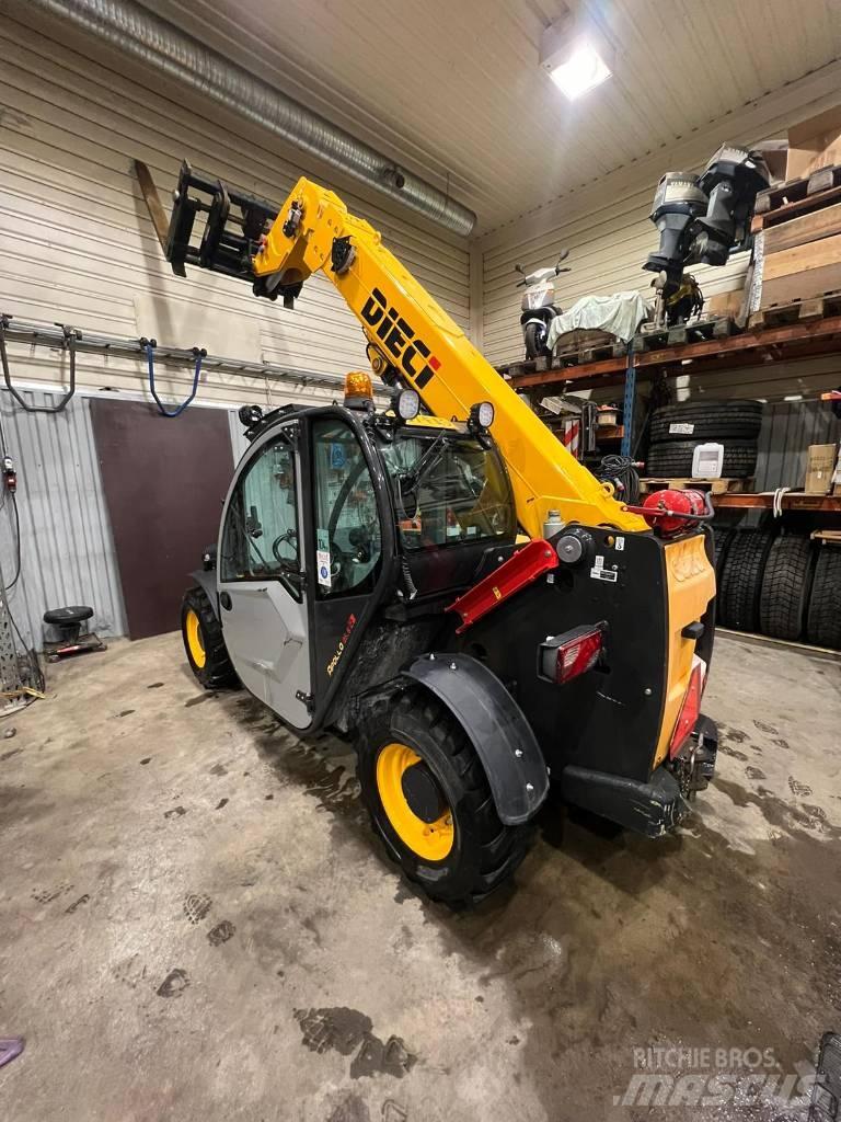 Apollo Dieci 25.6 Telescopic handlers