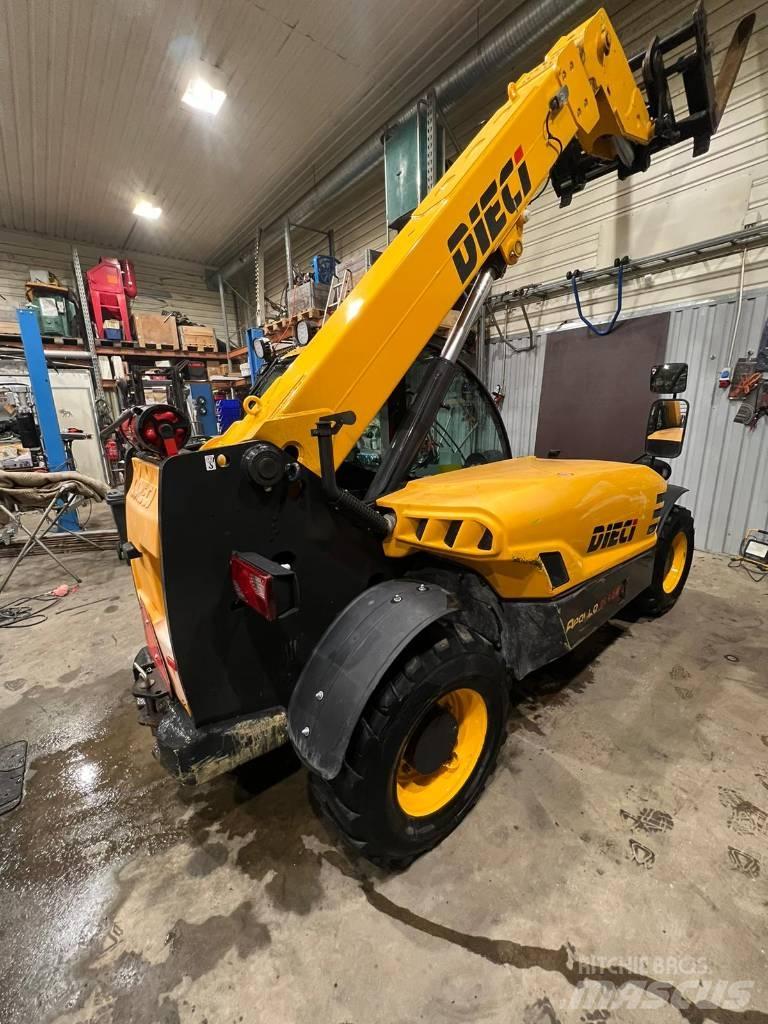 Apollo Dieci 25.6 Telescopic handlers