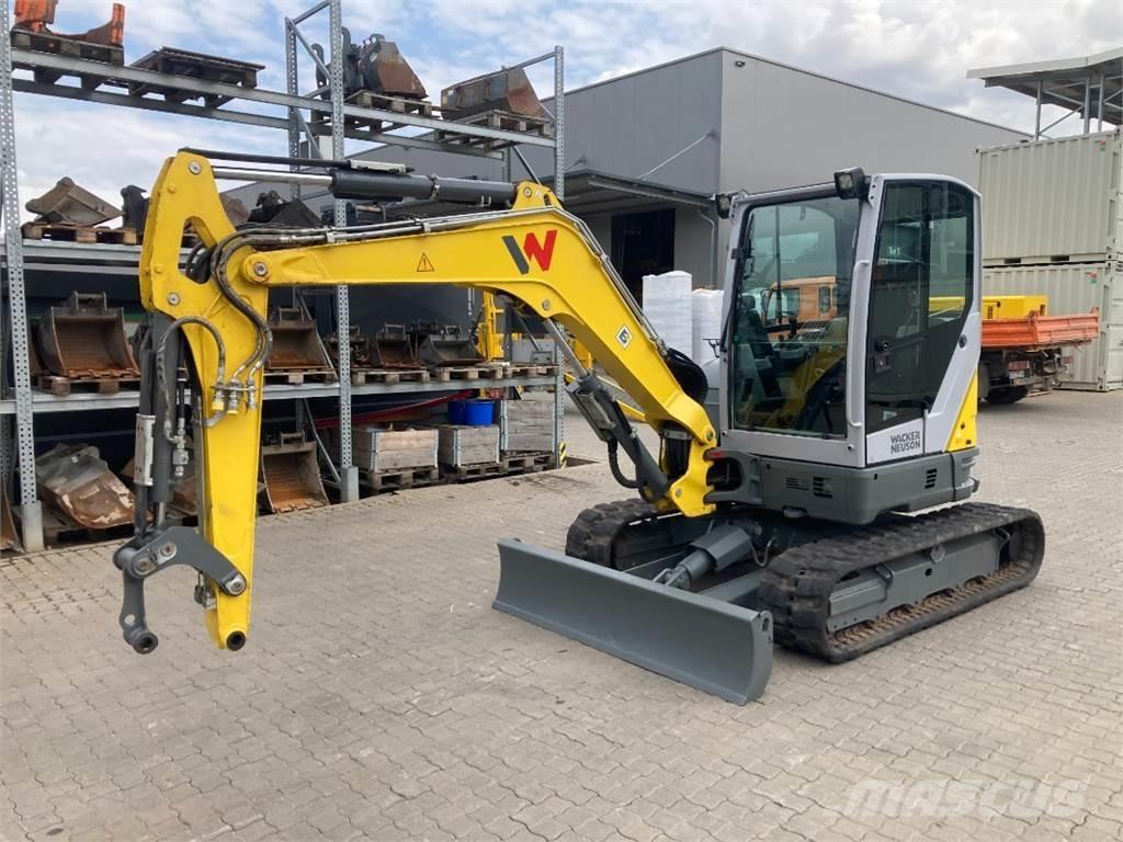 Neuson EZ50 Mini excavators < 7t (Mini diggers)