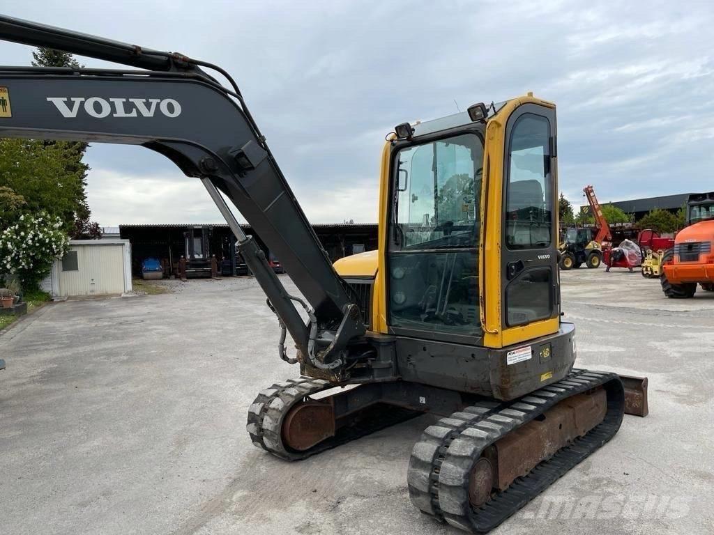 Volvo ECR 58 Mini excavators < 7t (Mini diggers)