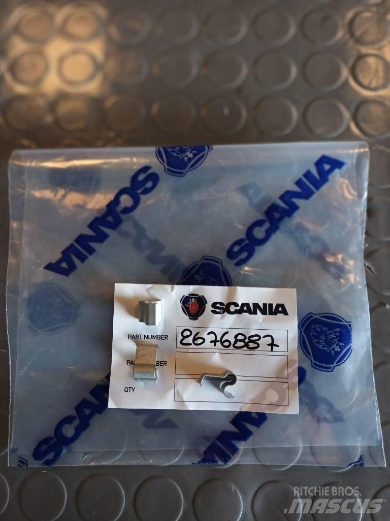 Scania CLAMP 2676887 Other components