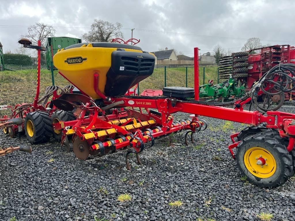 Väderstad STR 300s Combination drills