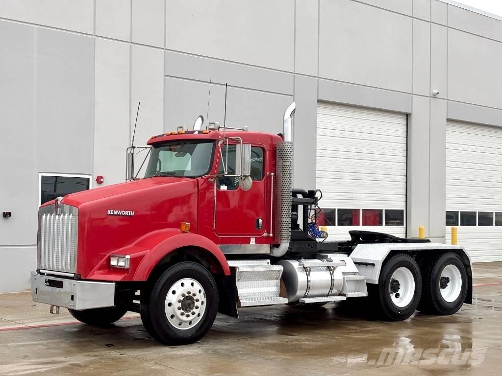 Kenworth T 800 Prime Movers
