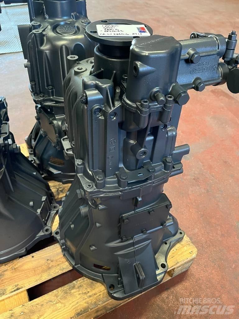 Iveco 2840.6 Gearboxes