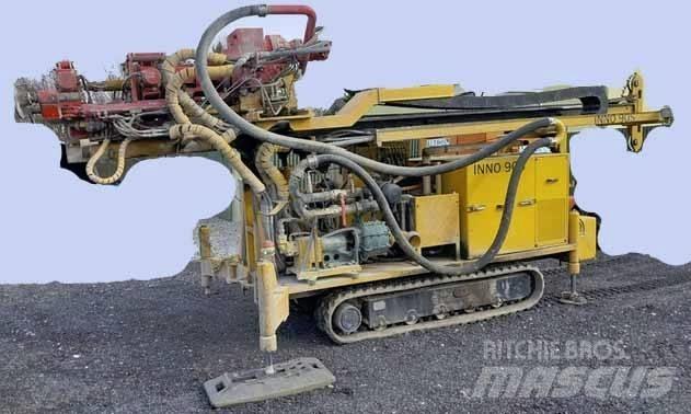 MBB Inno 90 S Heavy drills