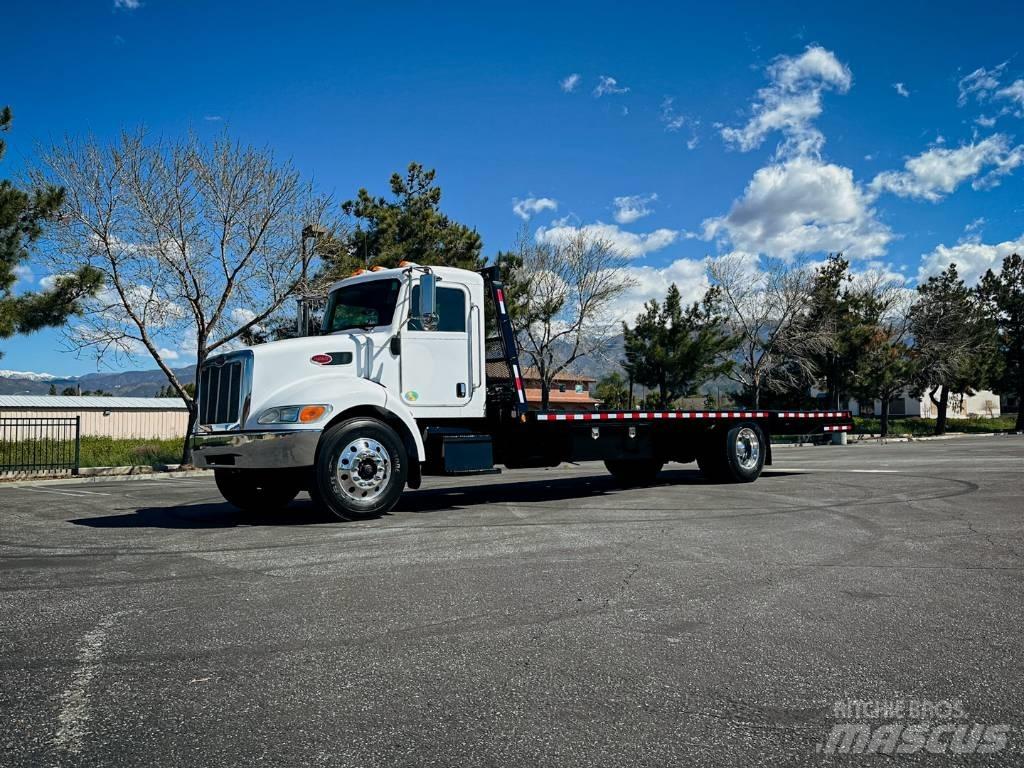 Peterbilt 337 Flatbed / Dropside trucks