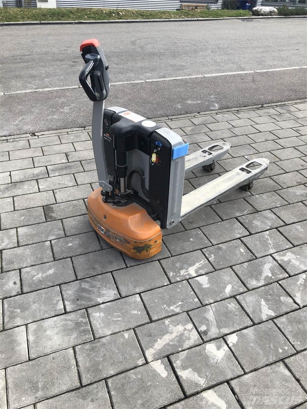 Still ECH15/LIION Low lifter