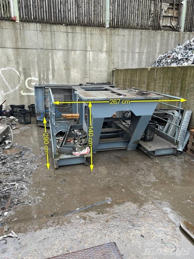 Zato GFS5000 Waste Shredders