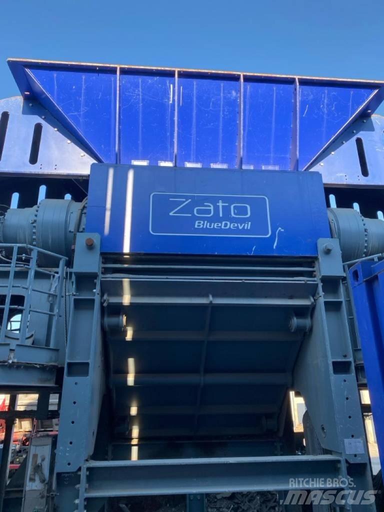 Zato GFS5000 Waste Shredders