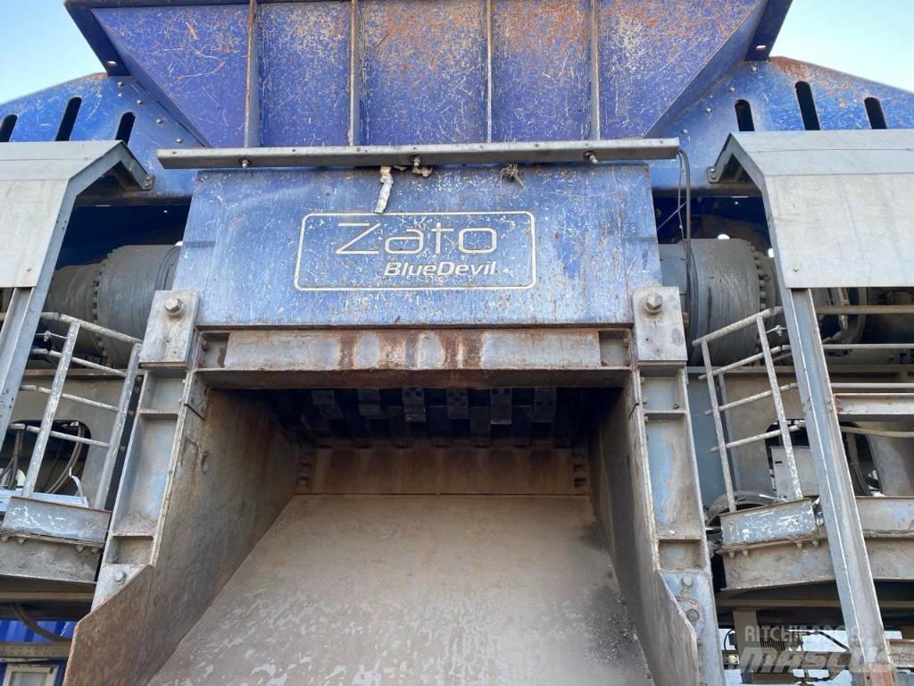 Zato GFS5000 Waste Shredders