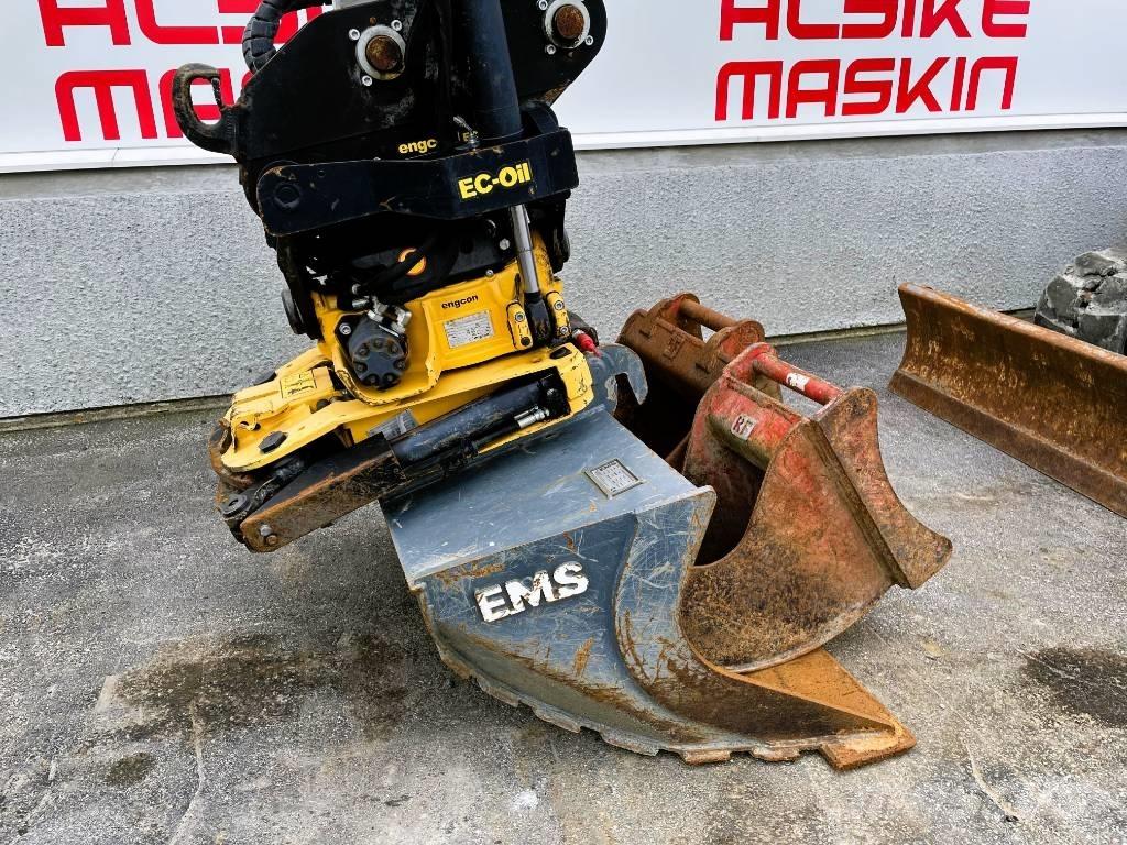 Takeuchi TB 370 Mini excavators < 7t (Mini diggers)