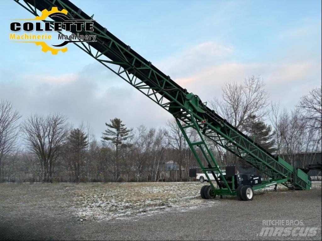 McCloskey ST80 Conveyors