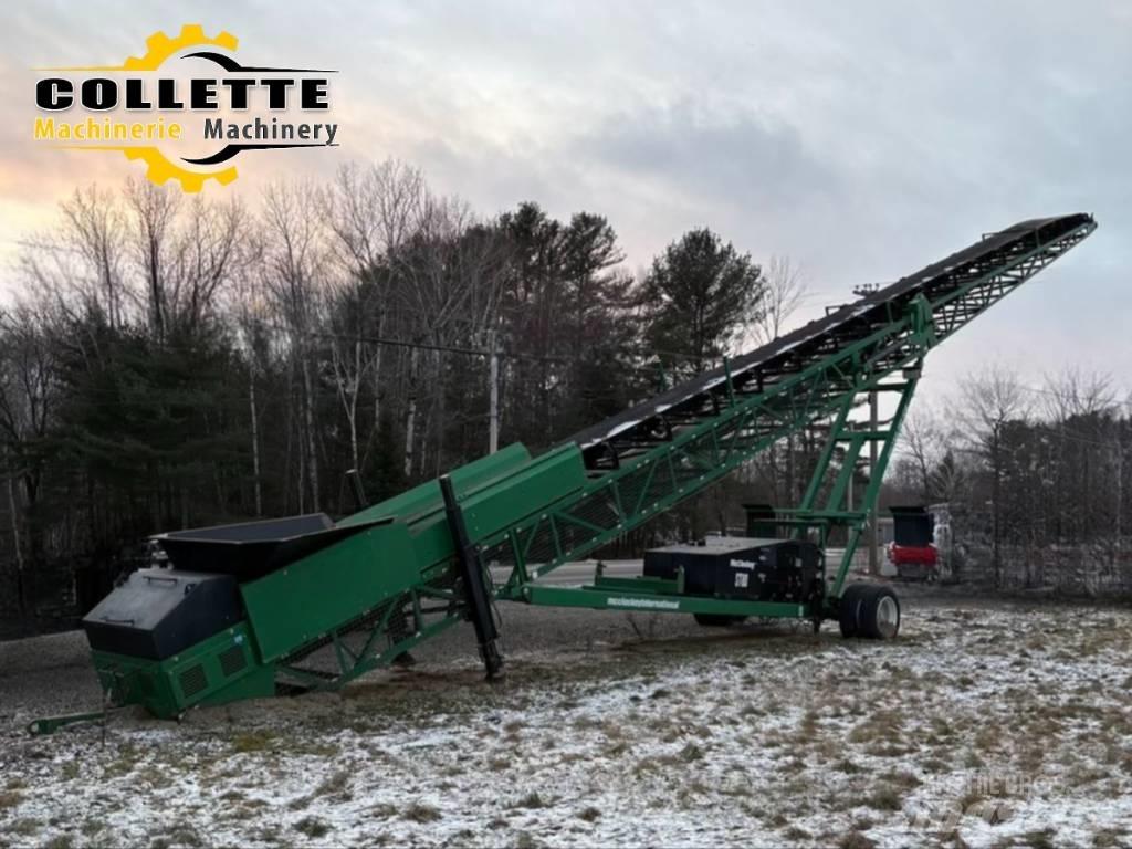 McCloskey ST80 Conveyors