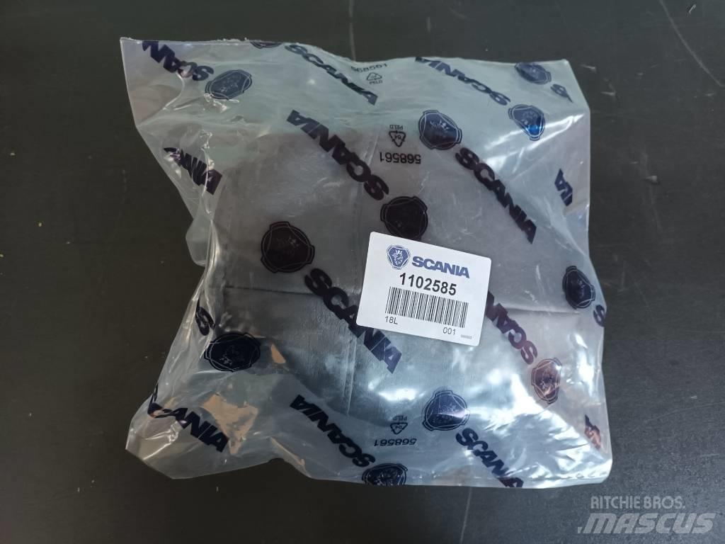 Scania BOOT 1102585 Engines