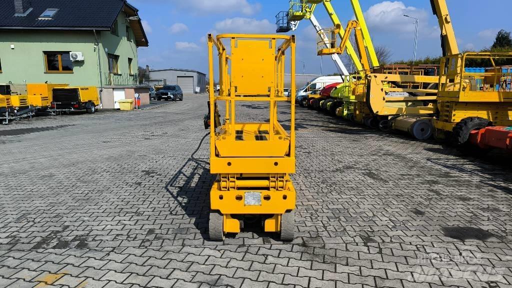 Haulotte Compact 8 Scissor lifts