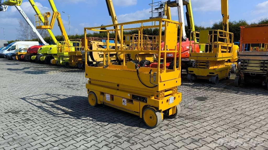 Haulotte Compact 8 Scissor lifts