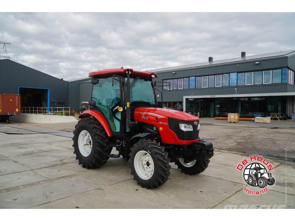 YTO NMF704C Tractors