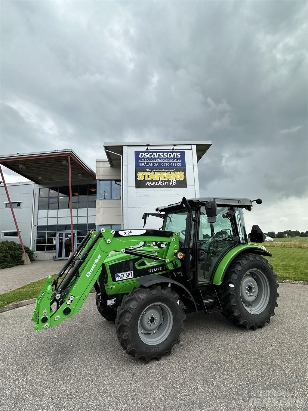 Deutz-Fahr 5080D Tractors