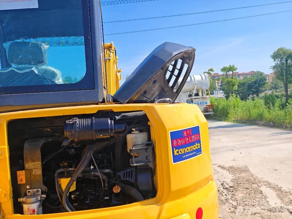 Kobelco SK55SRX-6 Mini excavators < 7t (Mini diggers)