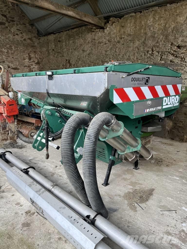  DURO TF EOLE Farm machinery