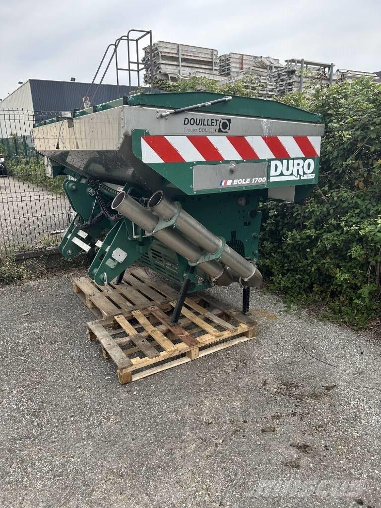  DURO TF EOLE Farm machinery