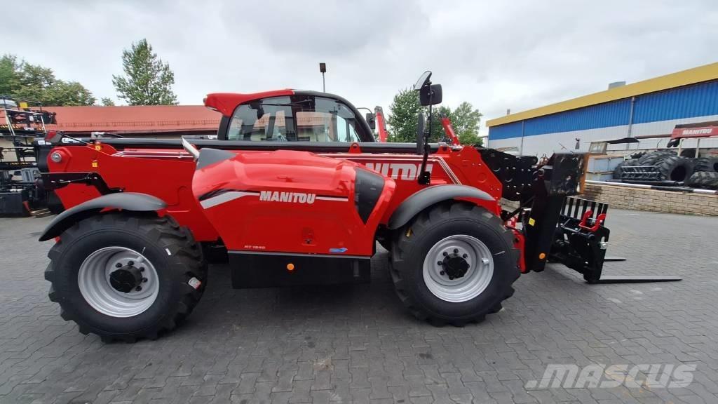 Manitou MT 1840 Telescopic handlers