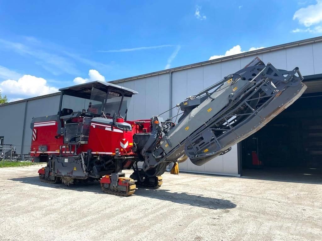 Wirtgen W150CFi Asphalt cold milling machines