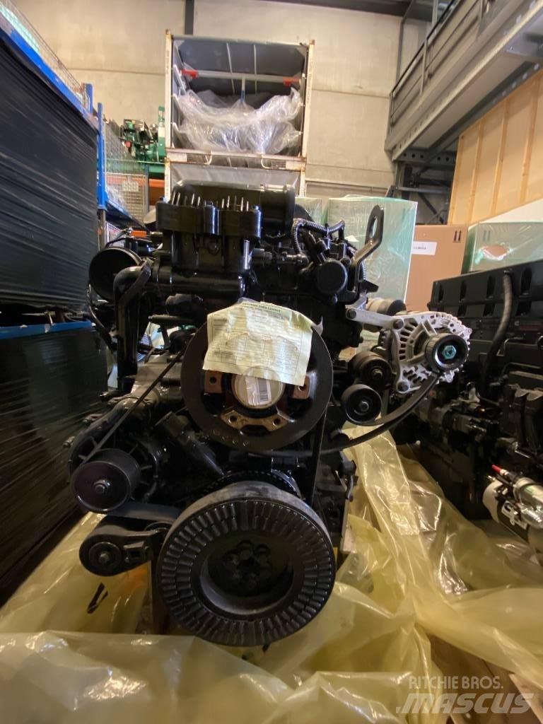 Cummins QSG12 Farm machinery