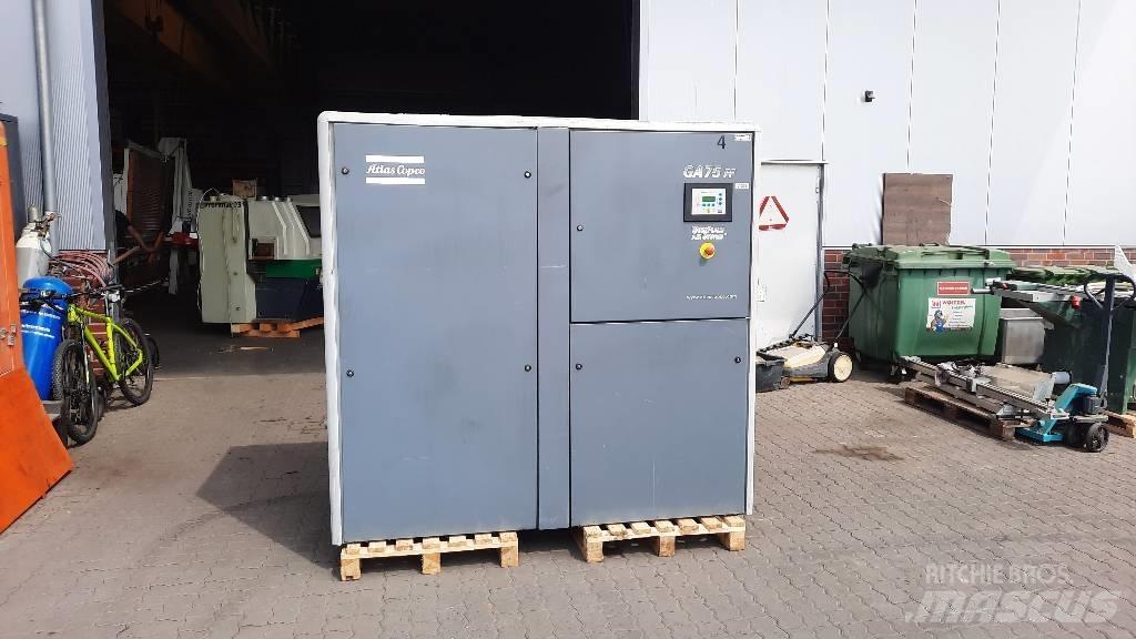 Atlas Copco GA 75  FF Compressors