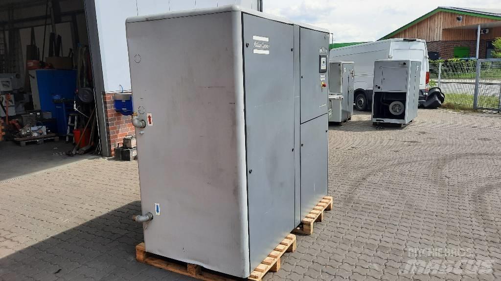 Atlas Copco GA 75  FF Compressors