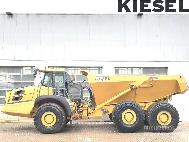 Bell B 40 E Articulated Haulers