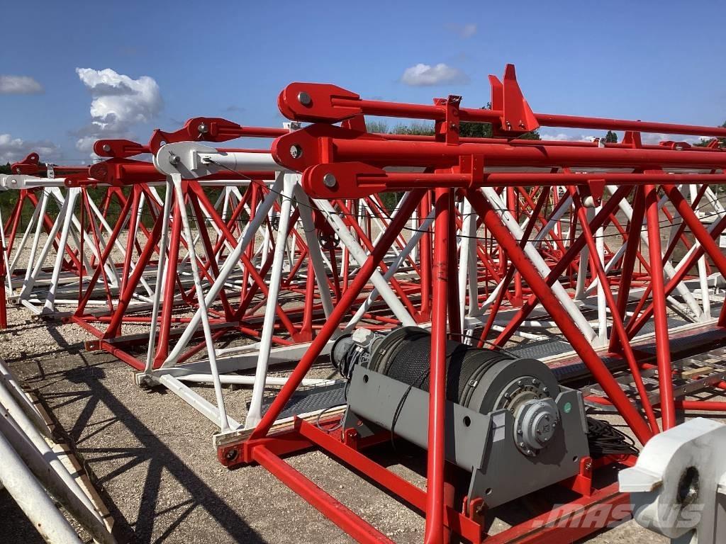 Potain MD509 Tower cranes