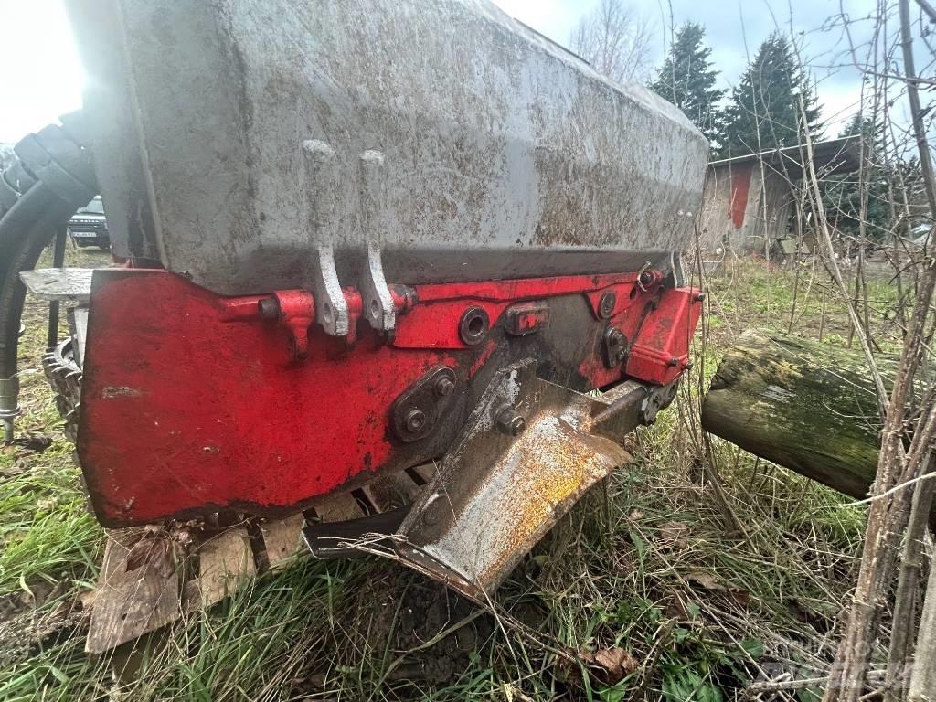 Log Max 7000 C Harvester heads