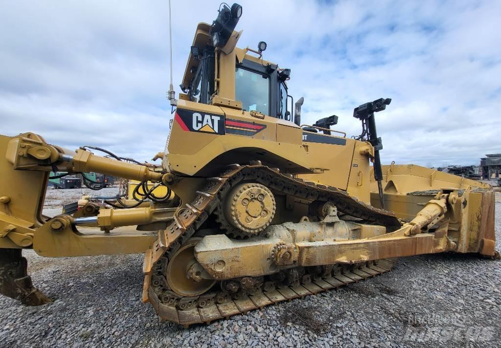 CAT D 8 T Crawler dozers