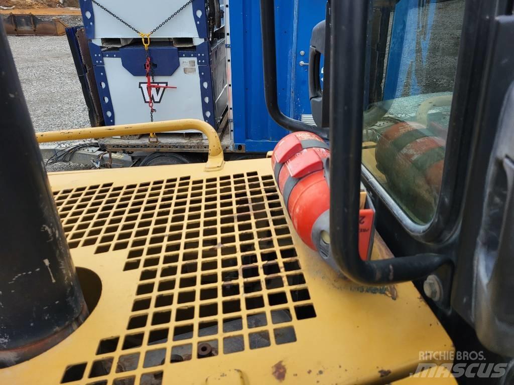 CAT D 8 T Crawler dozers
