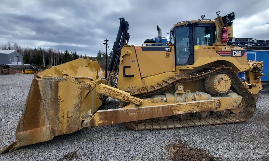 CAT D 8 T Crawler dozers