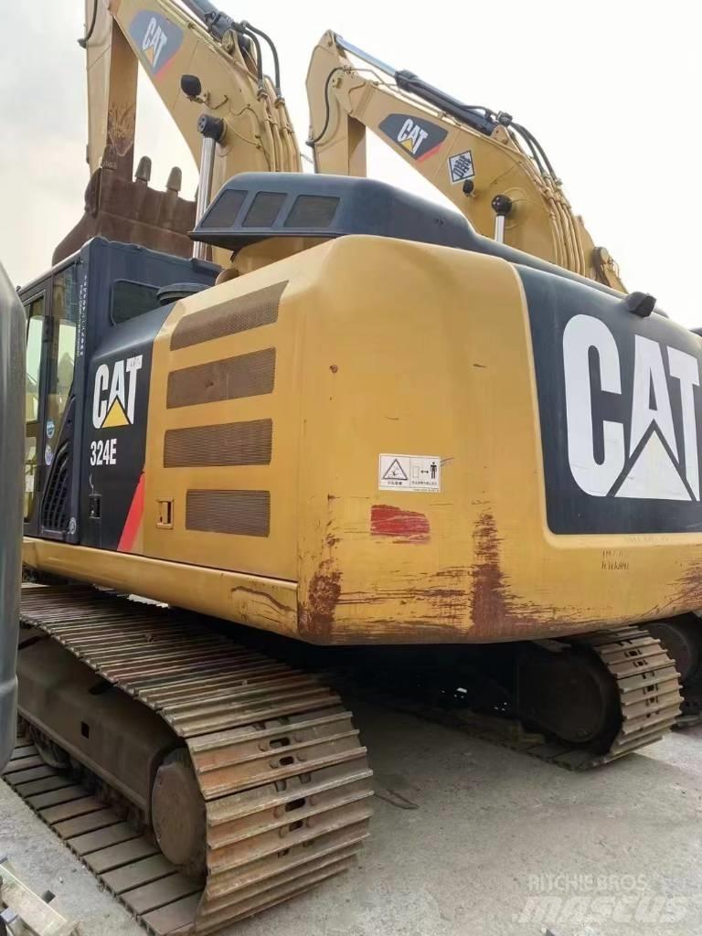 CAT 324 E Crawler excavators