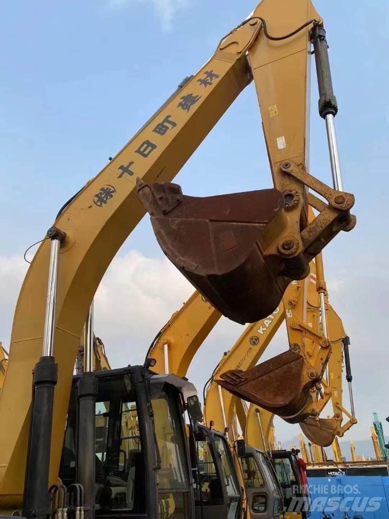 CAT 324 E Crawler excavators